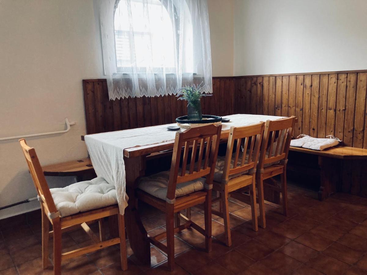 Ubytovani Medlov Moravská Nová Ves エクステリア 写真